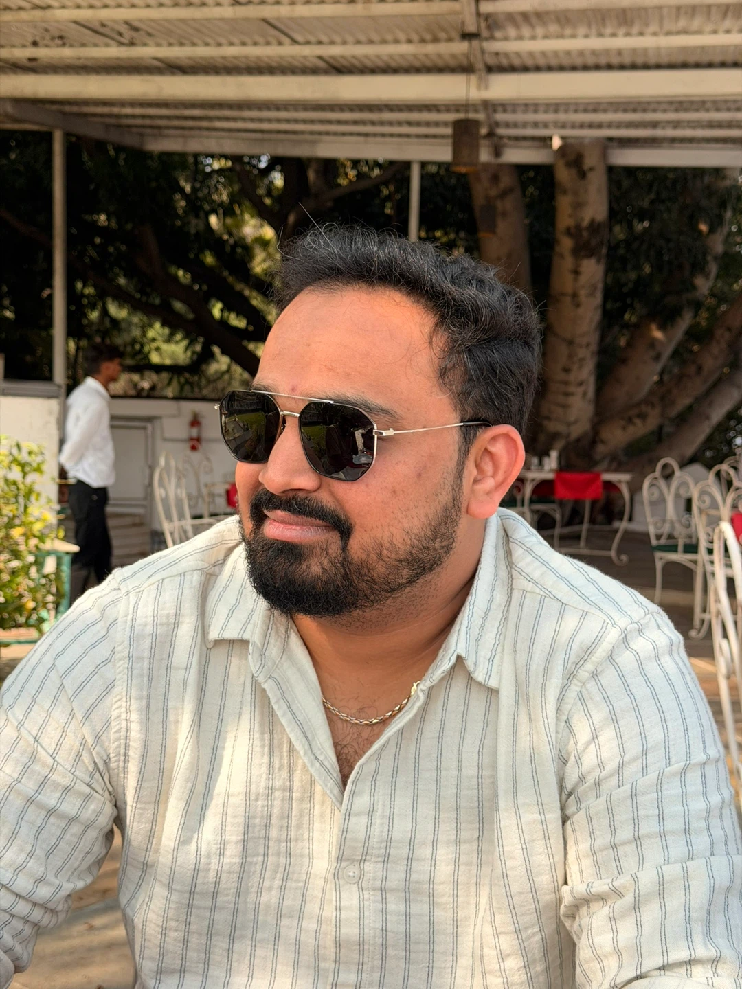 Vishal profile