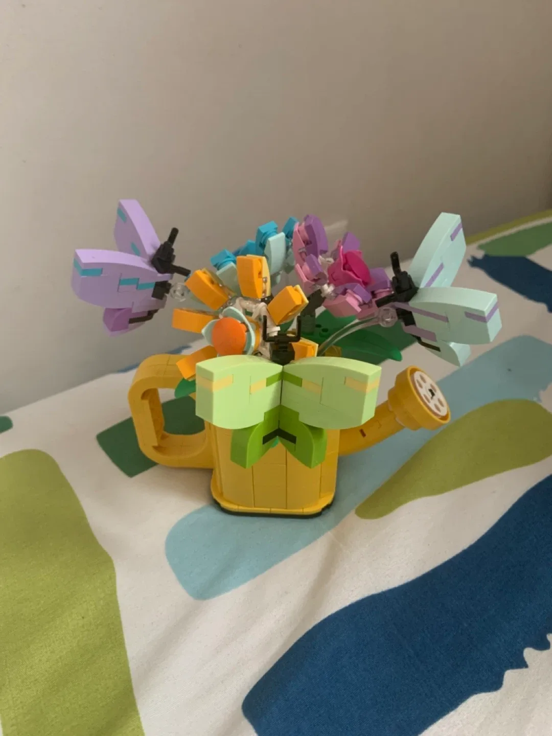 Flower Power profile