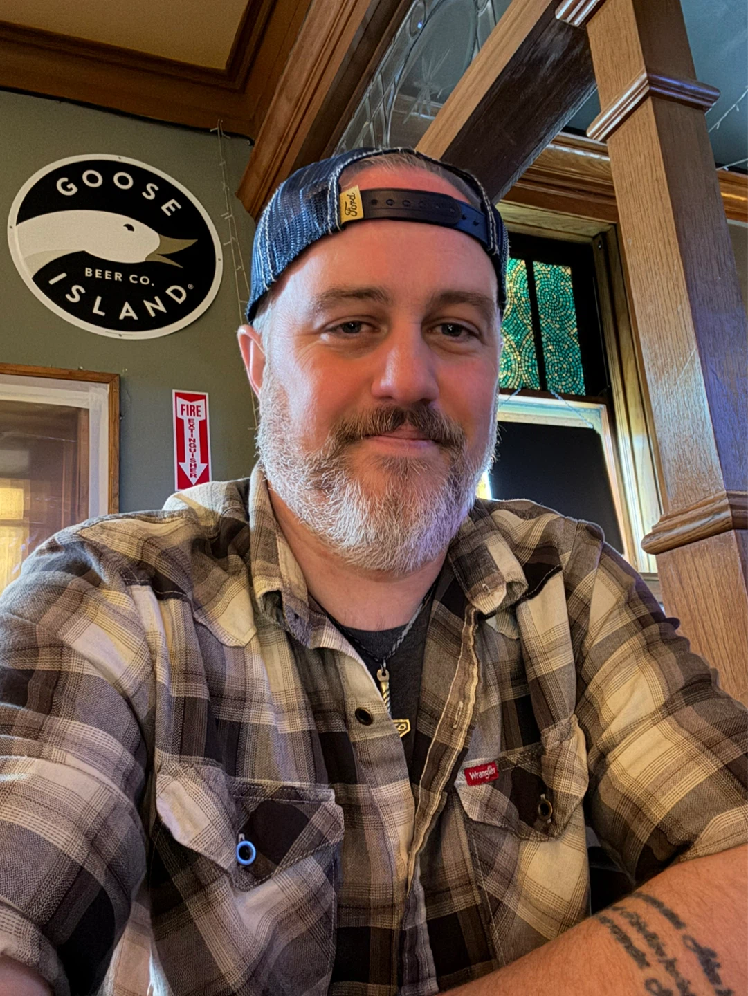 Aaron profile