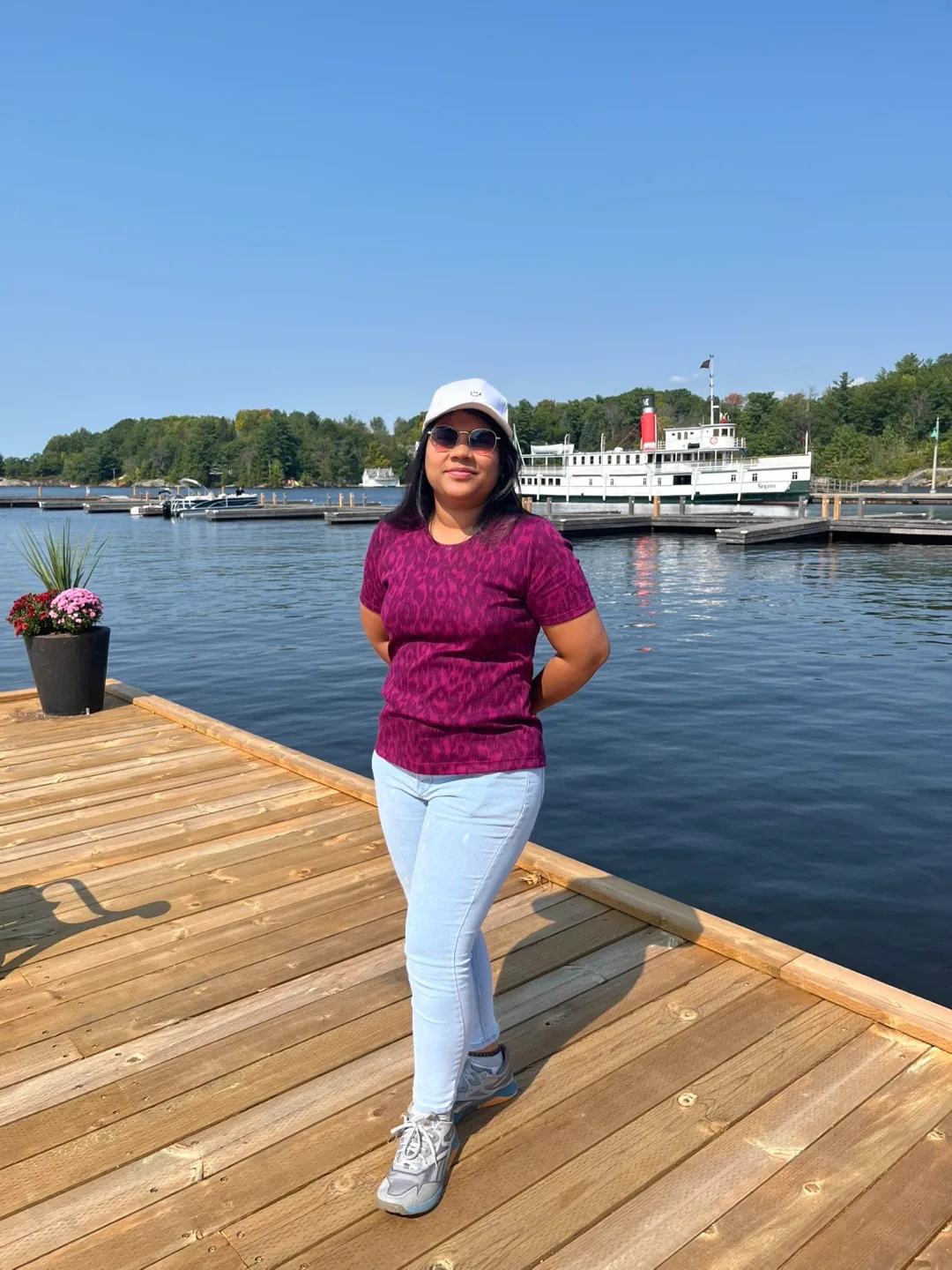 Kishona Vimal profile