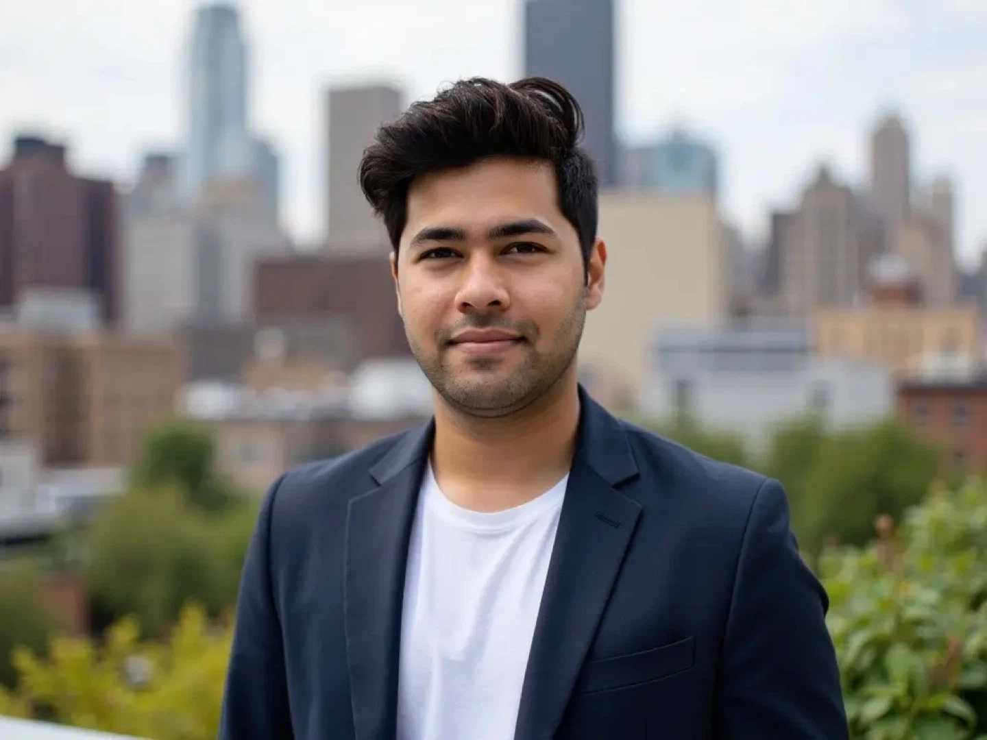 Glenn D Souza profile