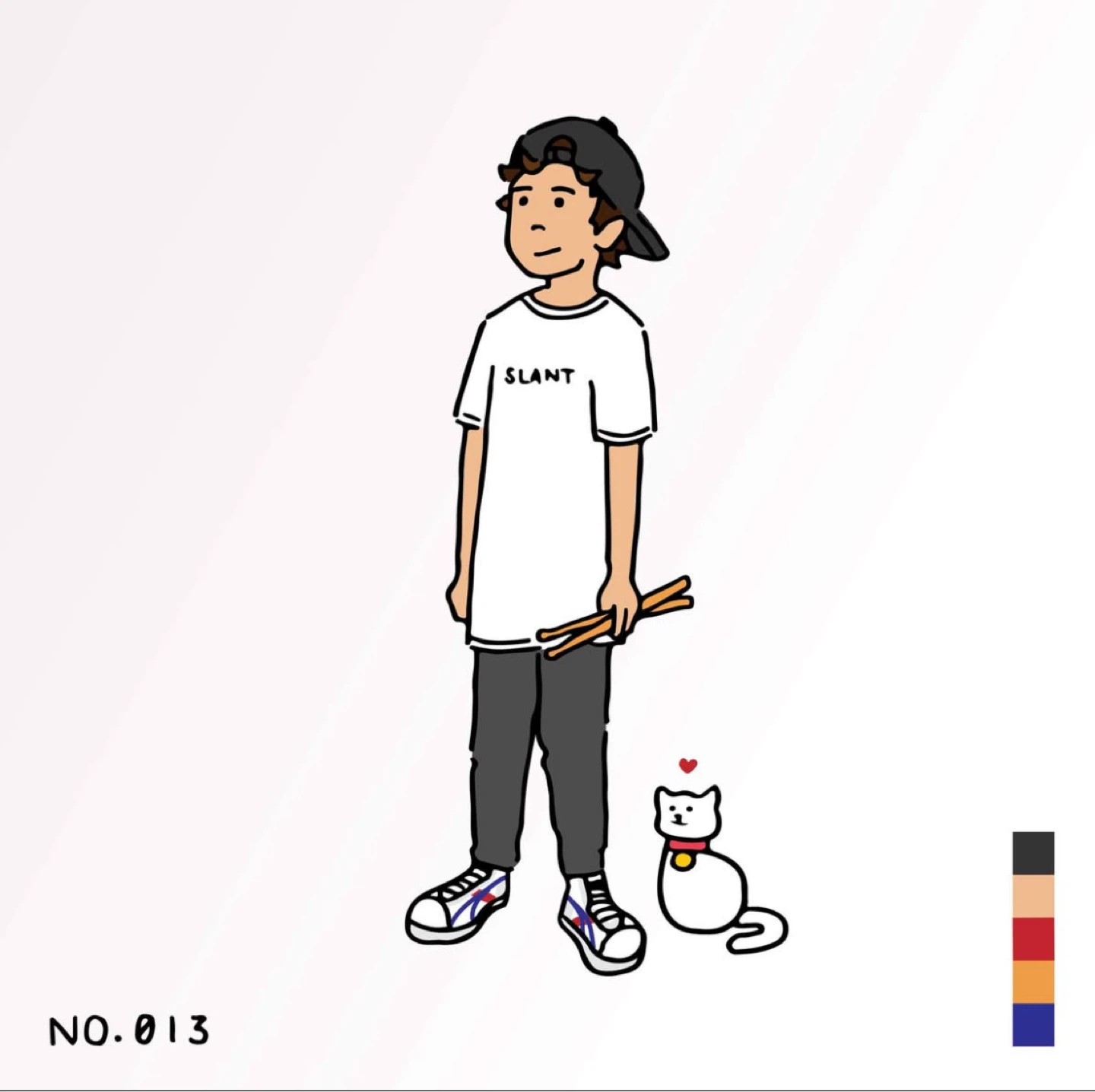Alexy profile