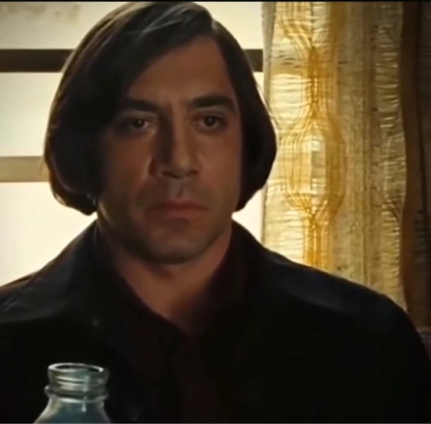 Anton chygur profile