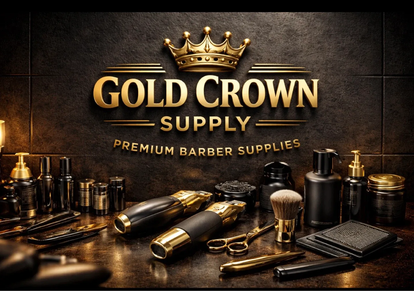 Gold crown supply profile
