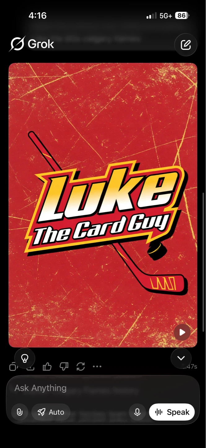Luke the Card Guy profile