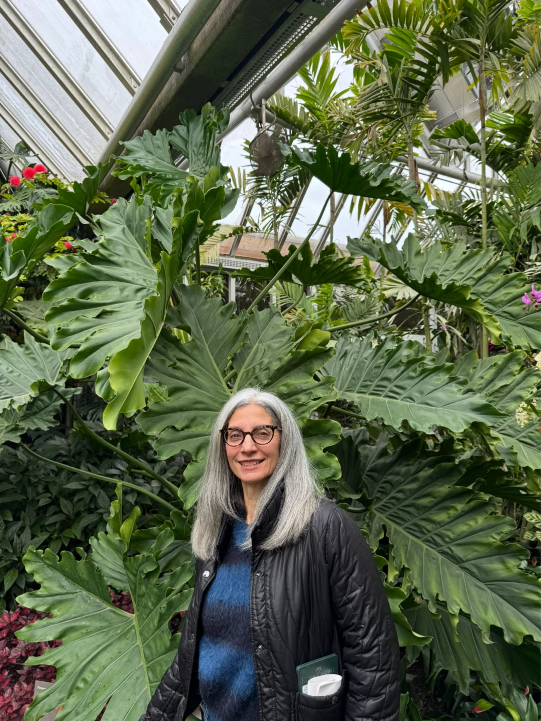 Sandra Brooker profile