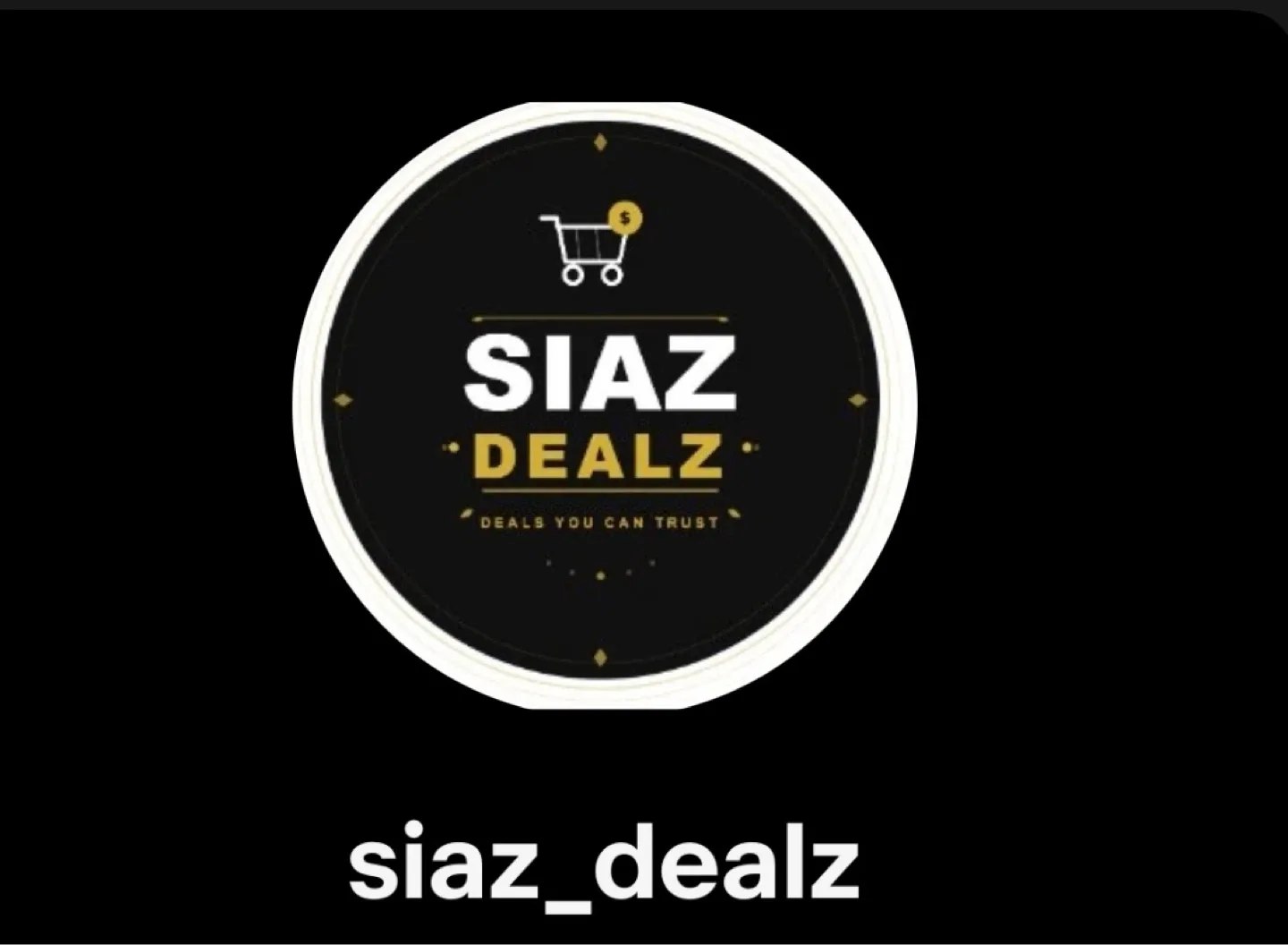 SIAZ DEALZ profile
