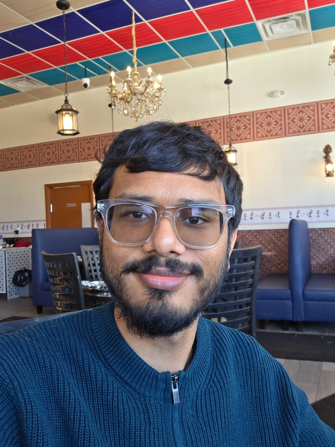 Dev Vaghani profile