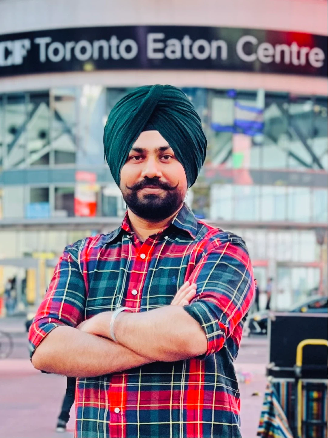 Harkirat singh profile