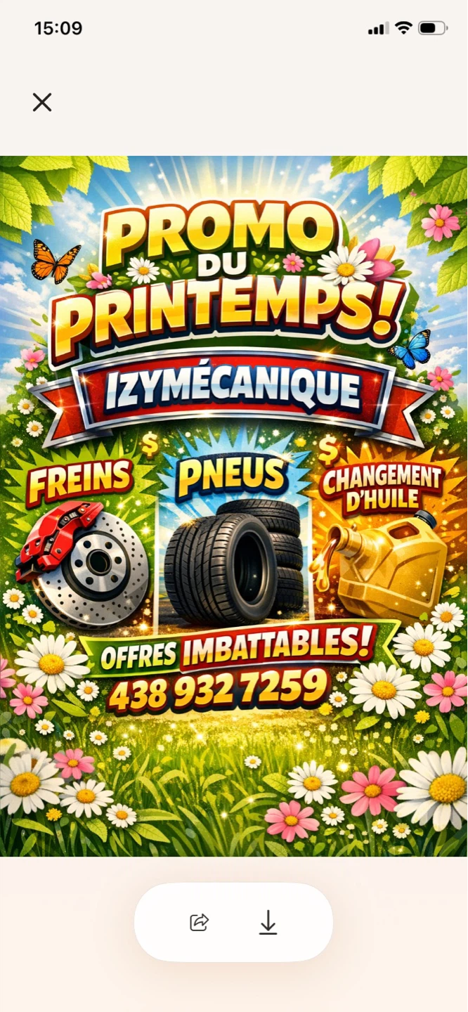 Izymecanique profile