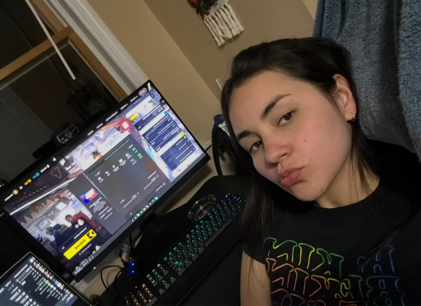 Sabina profile