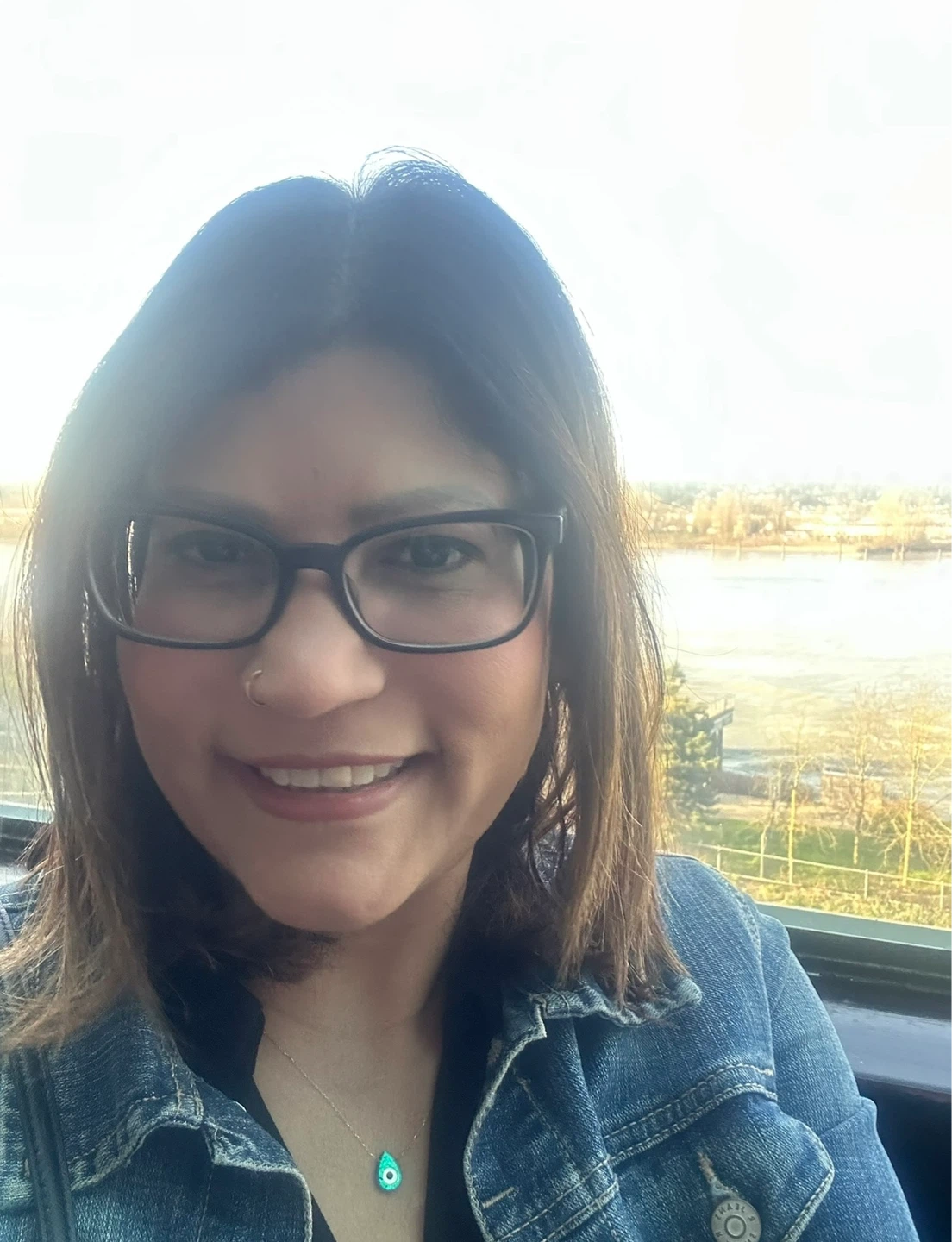 Anita Gounder profile