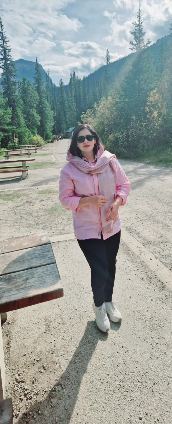 Ayesha profile