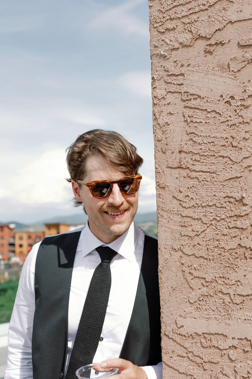 Mike profile