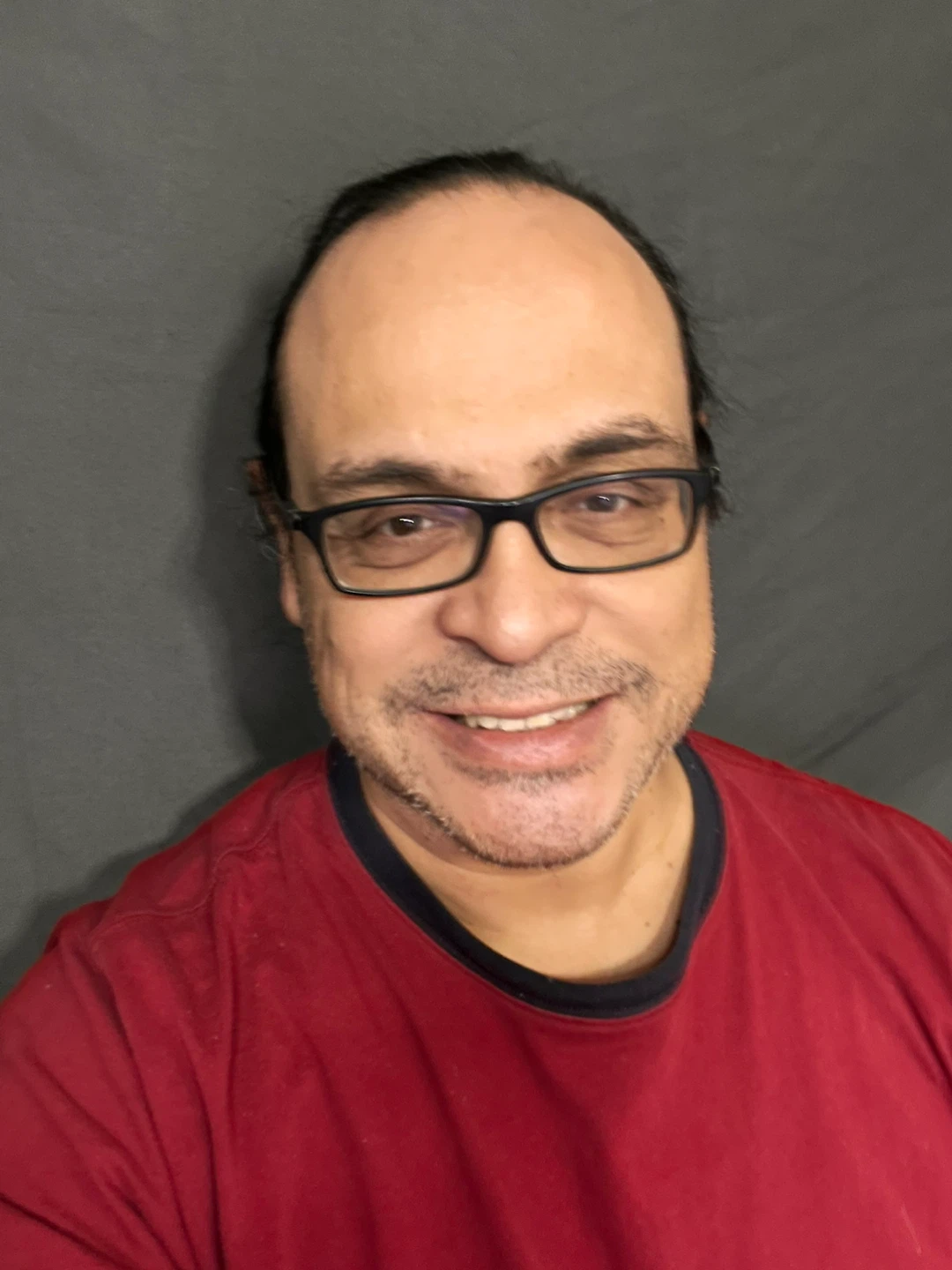 Luis profile