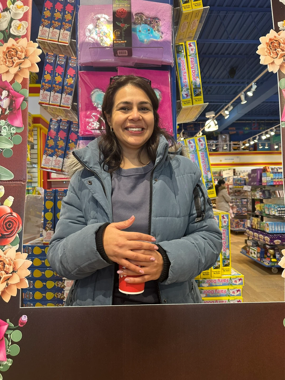 Megha Mehta profile
