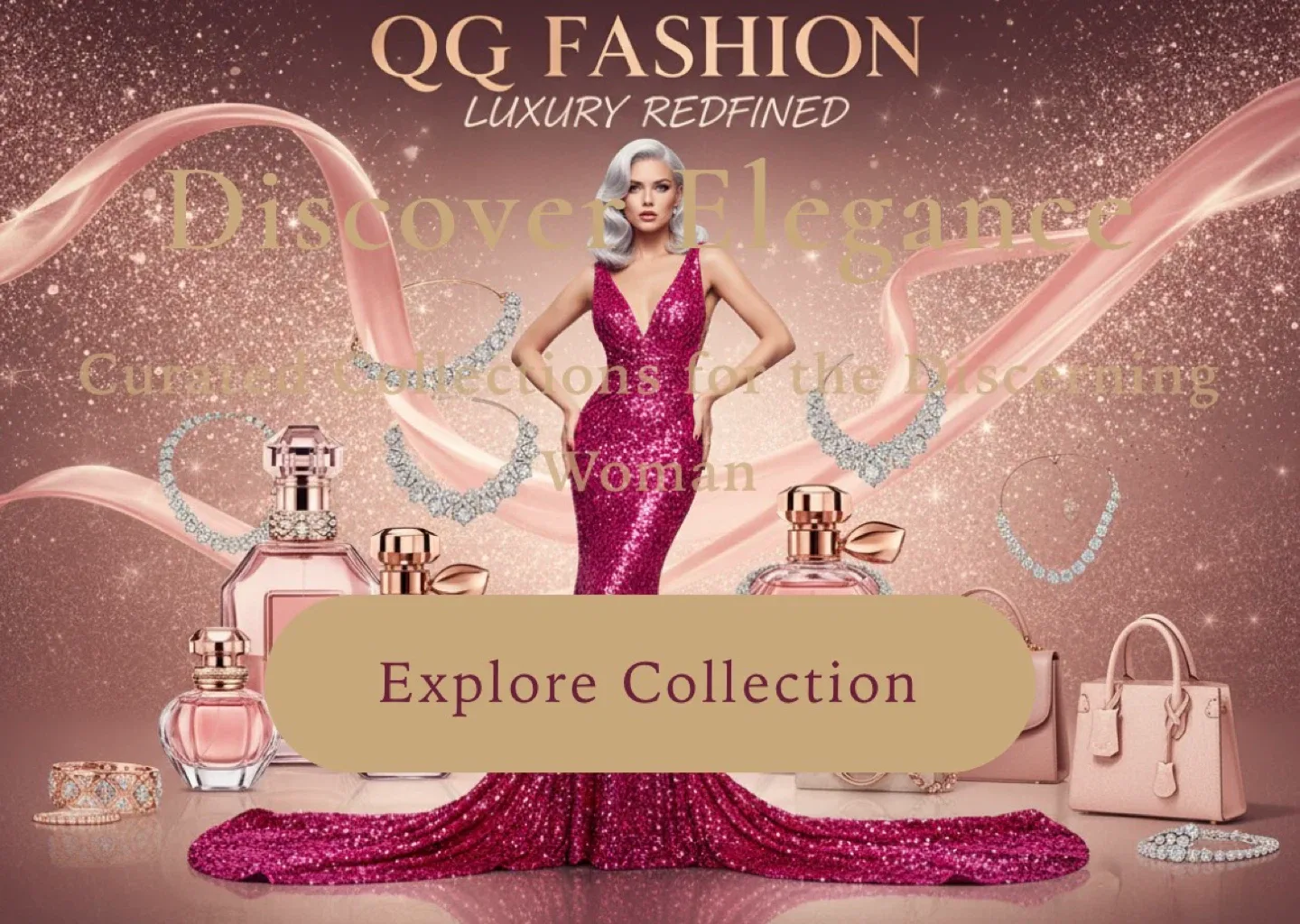 QG Fashion profile