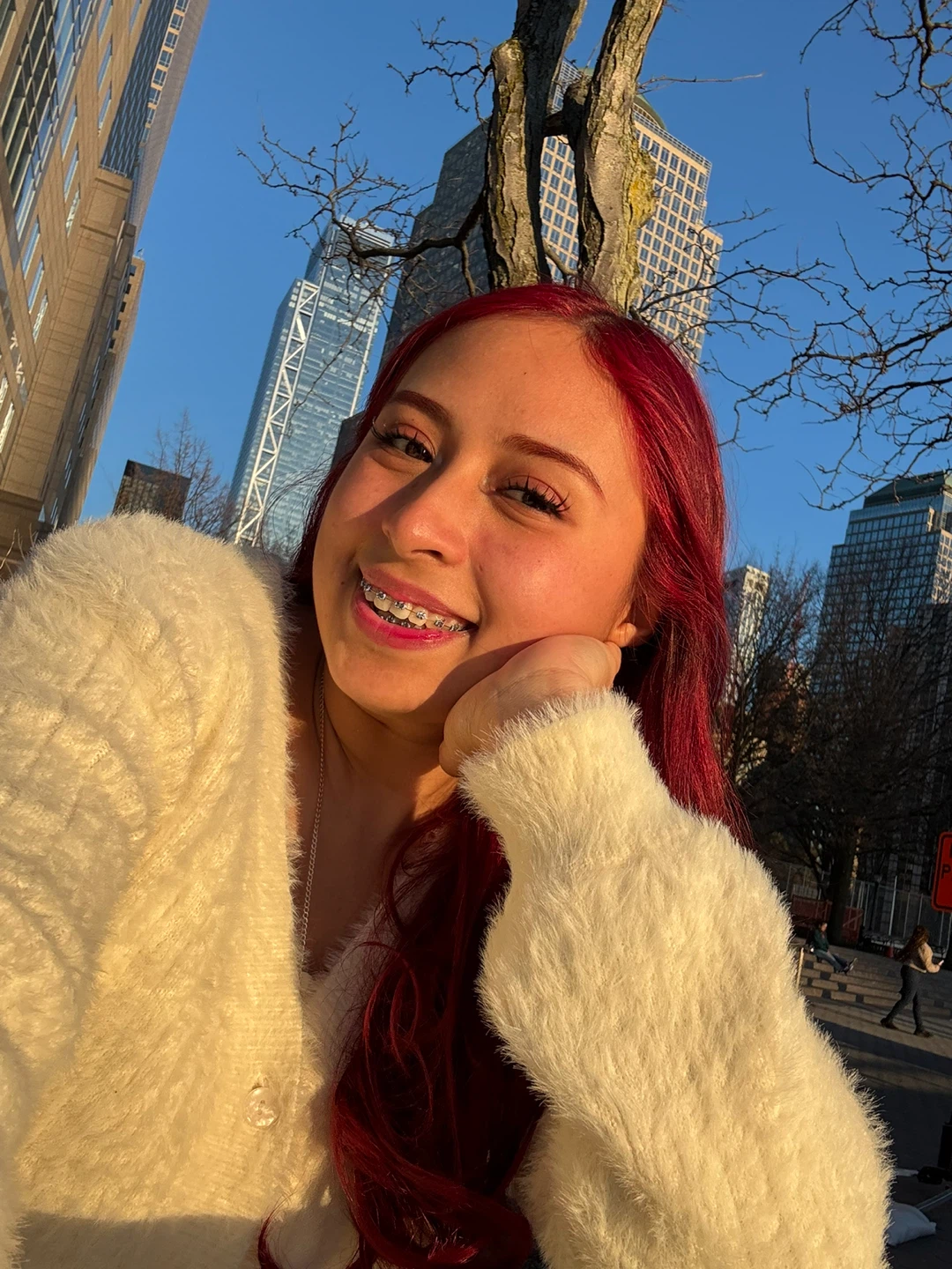 Ashley Rodriguez profile