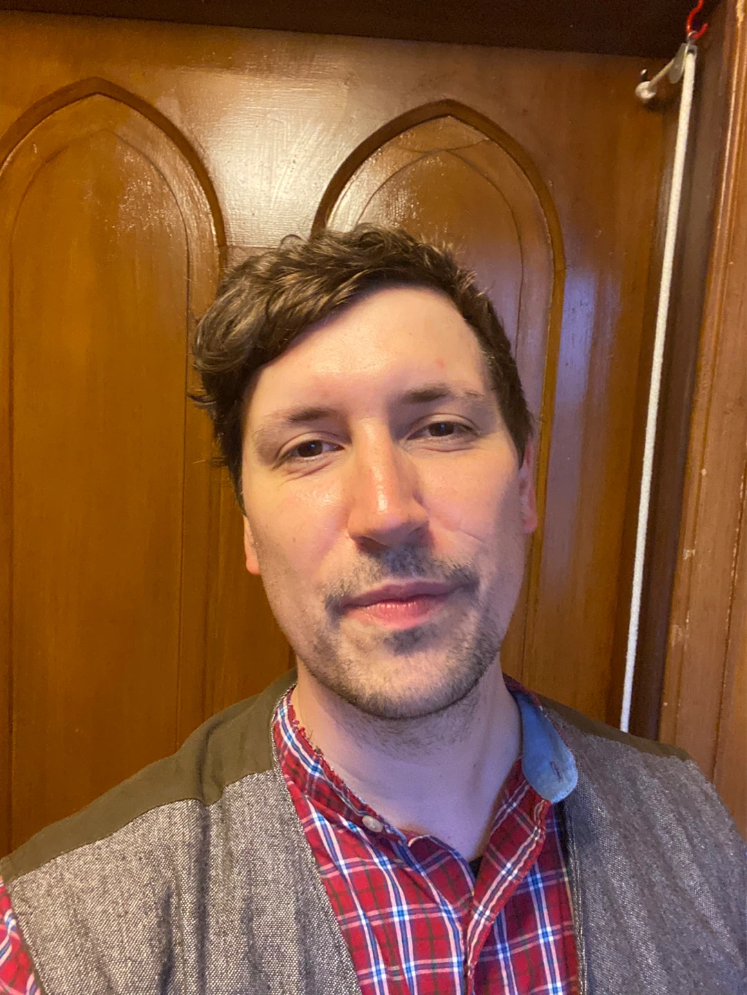 Steve profile