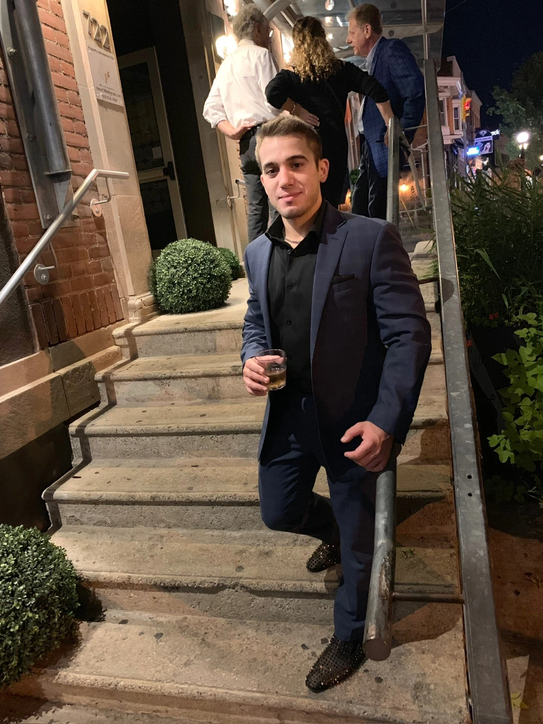 Andrew Cartaginese profile