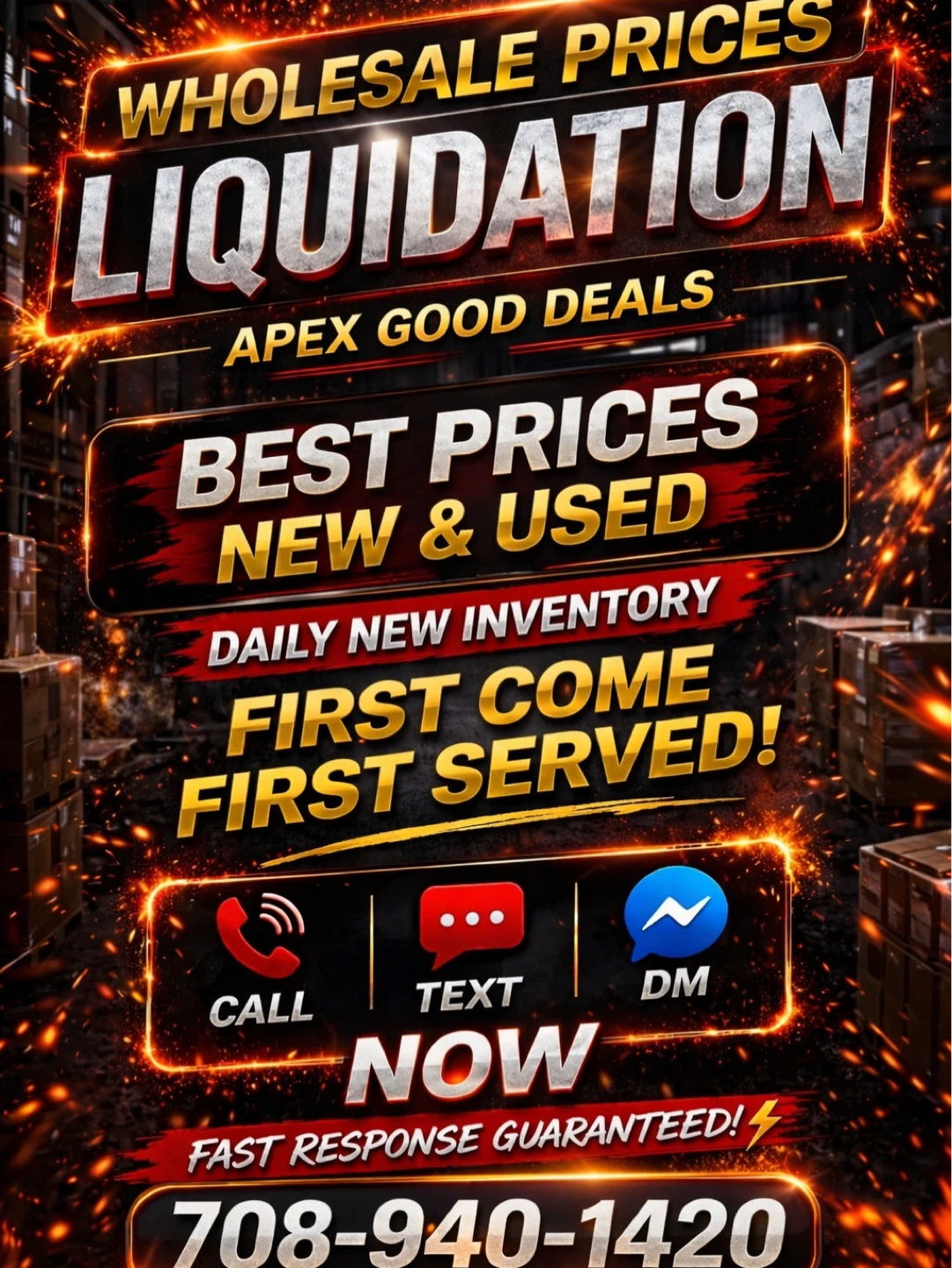 ApexGoodDeals profile