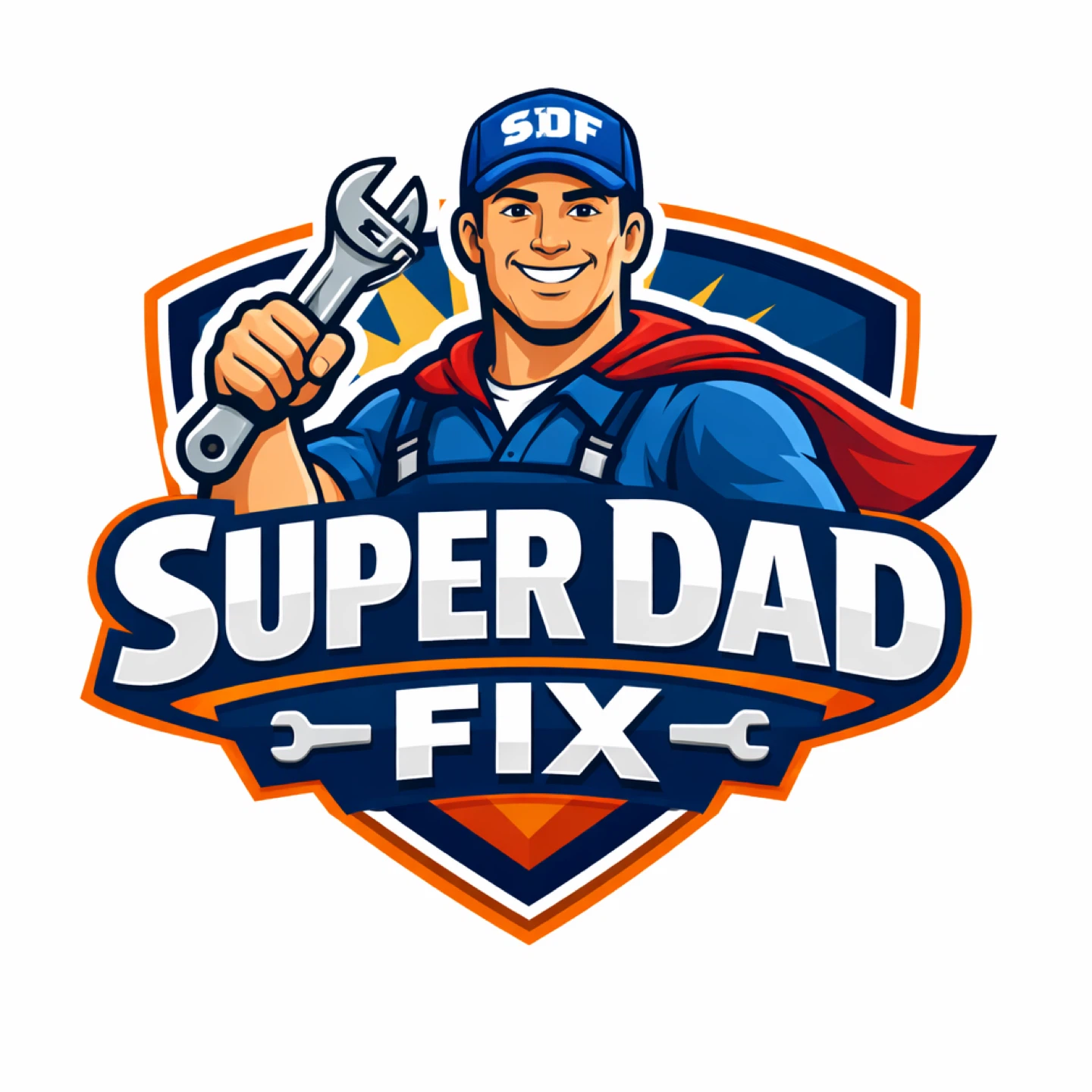 Super dad fix profile