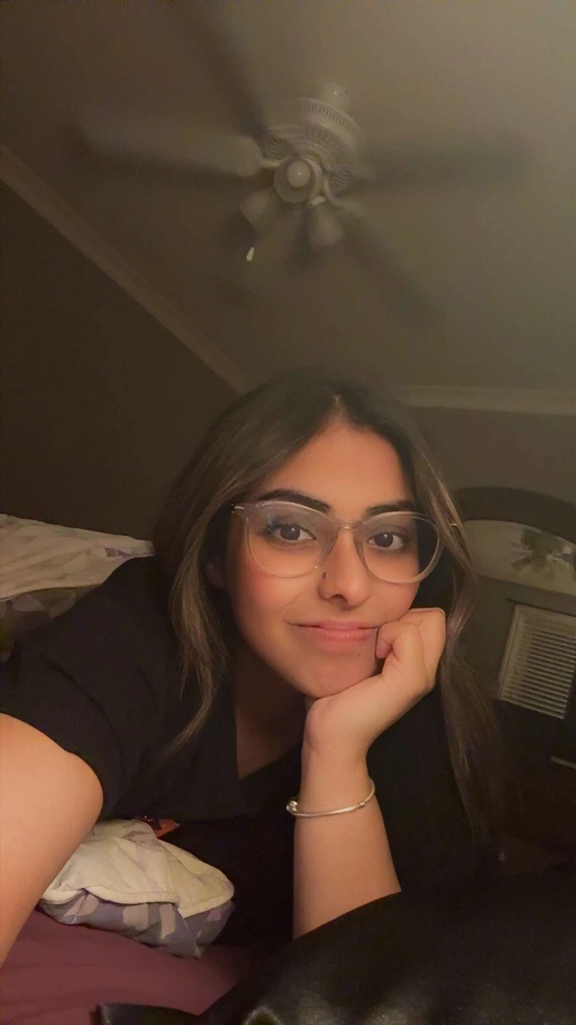 Raveena Sangha profile