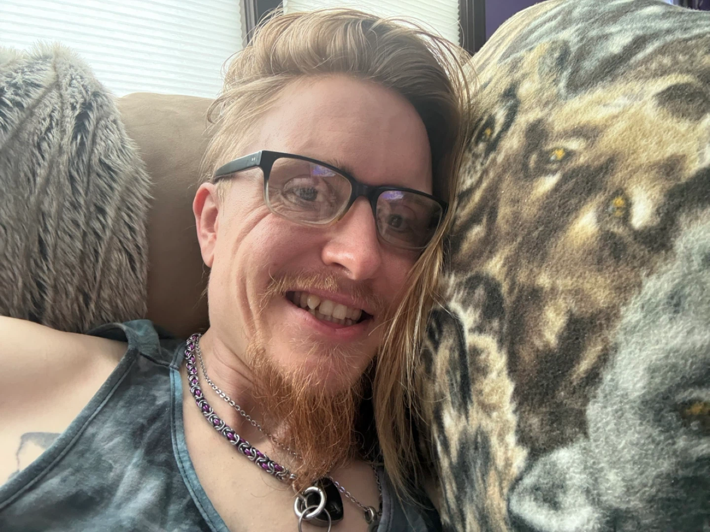 Adam Wolf profile