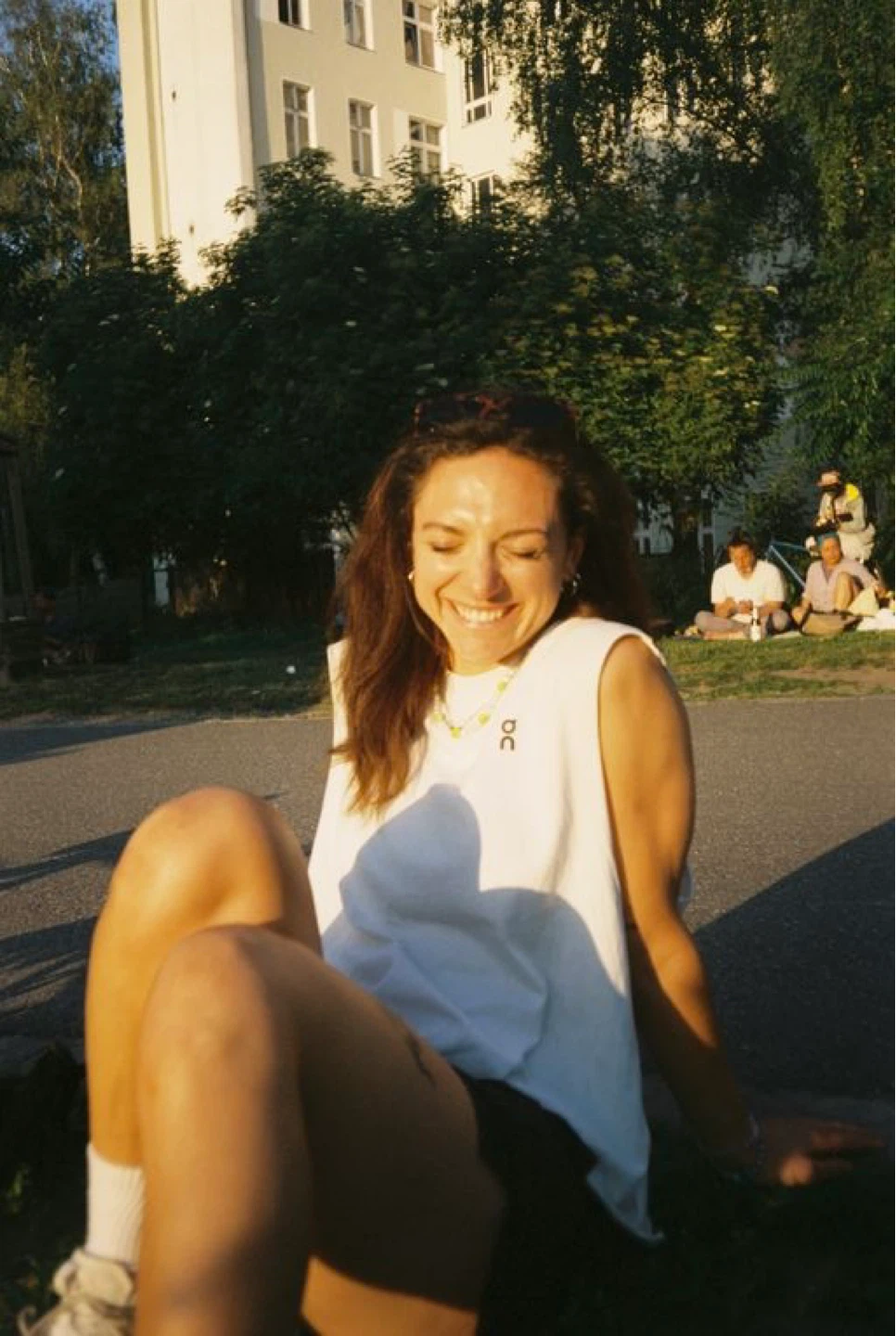 Julia profile