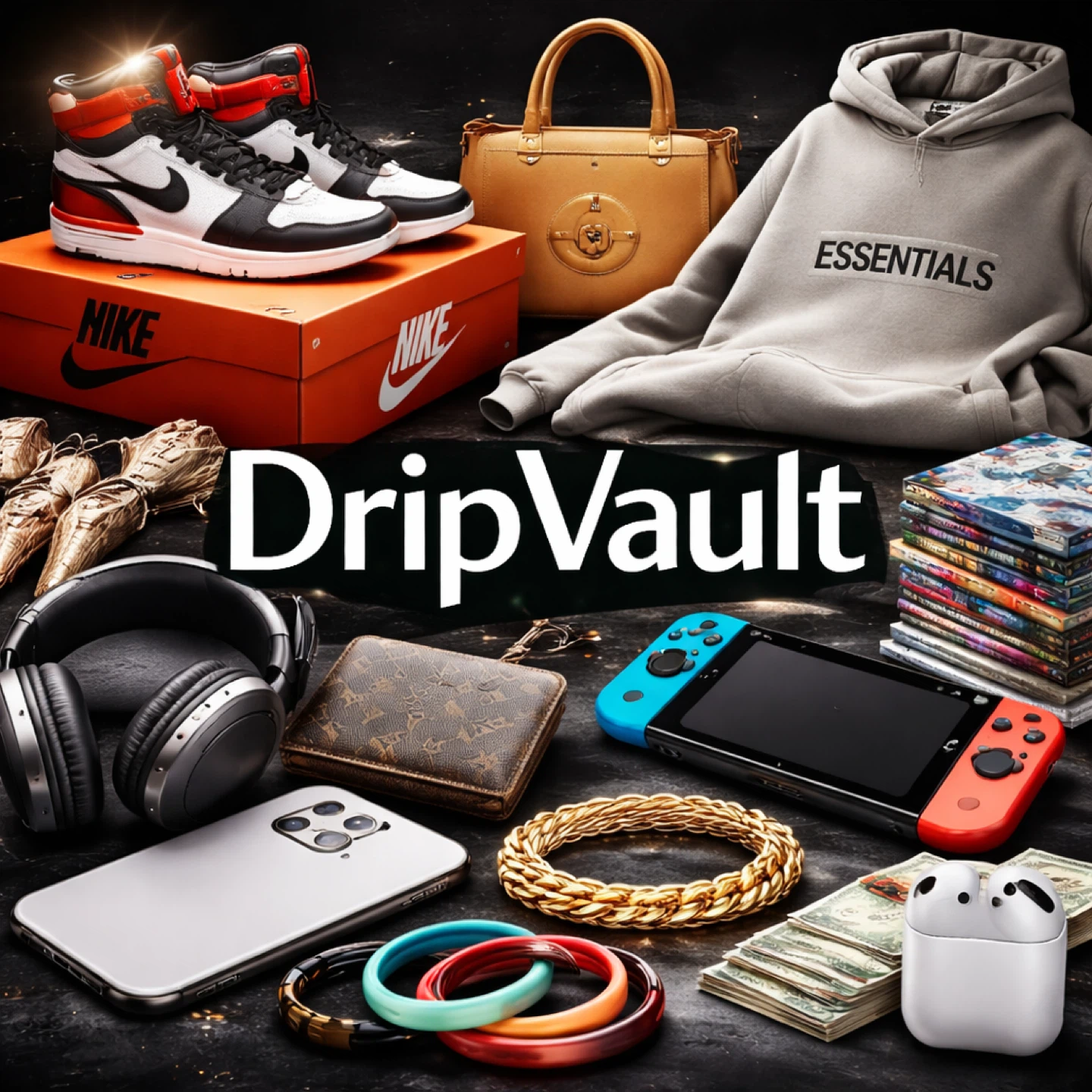 Dripvault profile