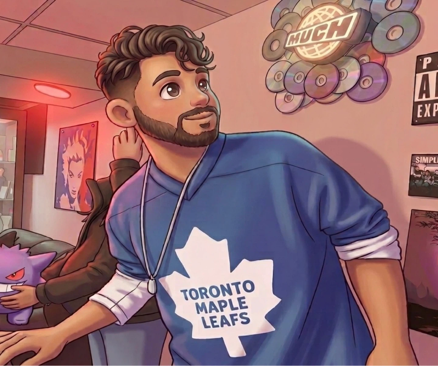 Jacob profile