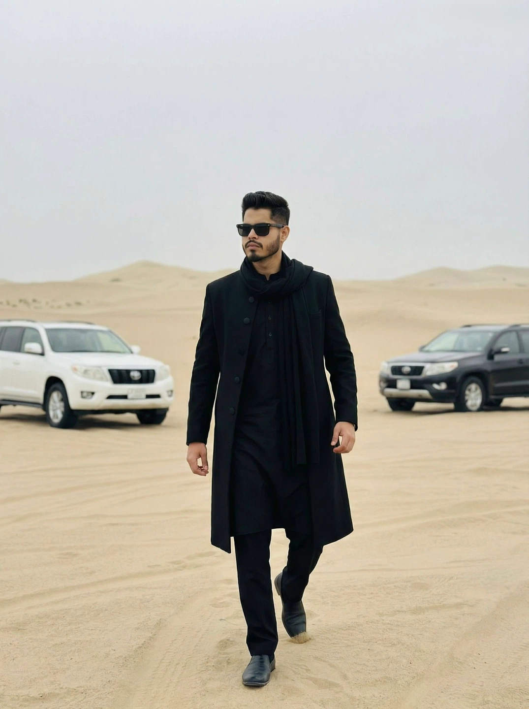 Anas Mir profile