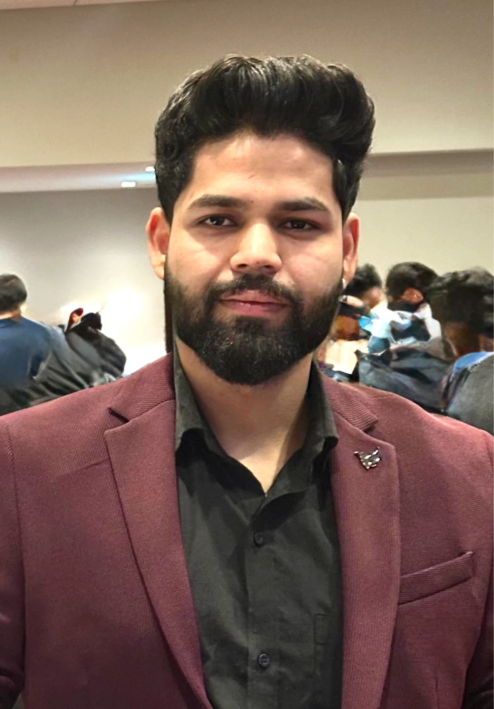 Dakshit profile