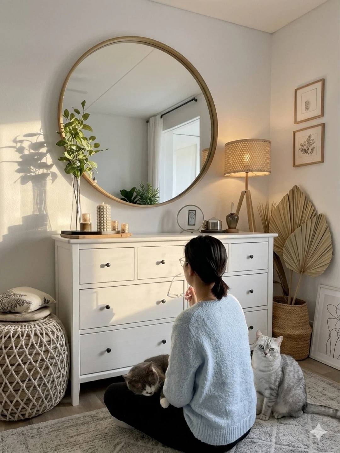 erica home profile