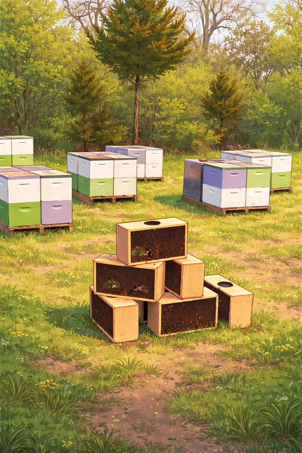 Eco Bee profile