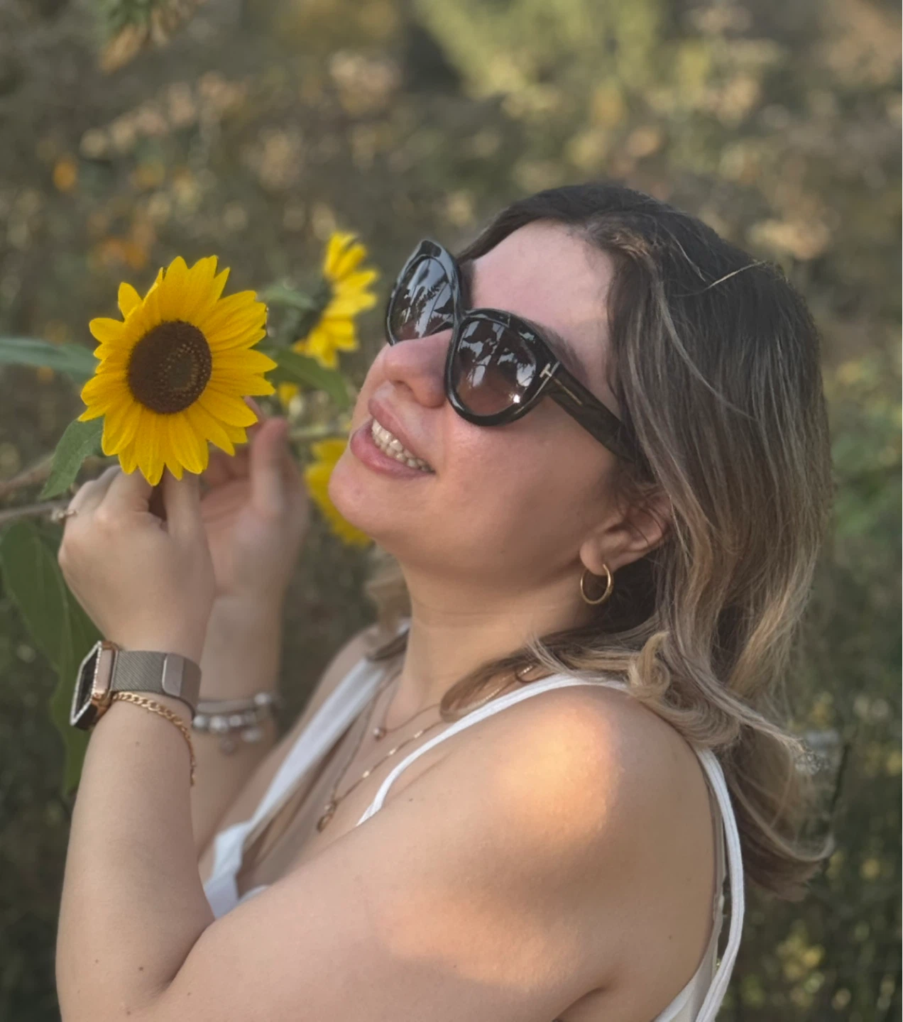 Tania profile