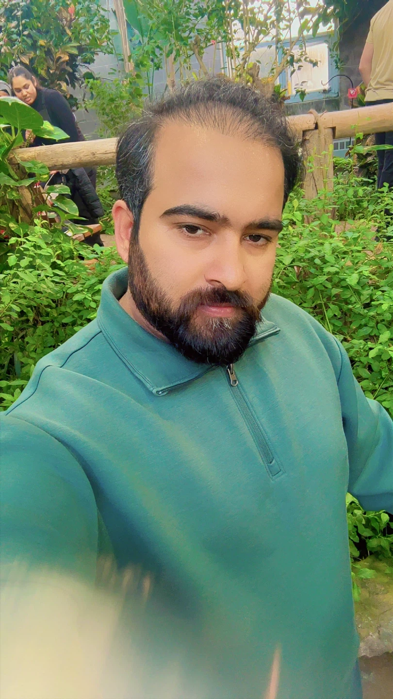 Nisar Hussain profile