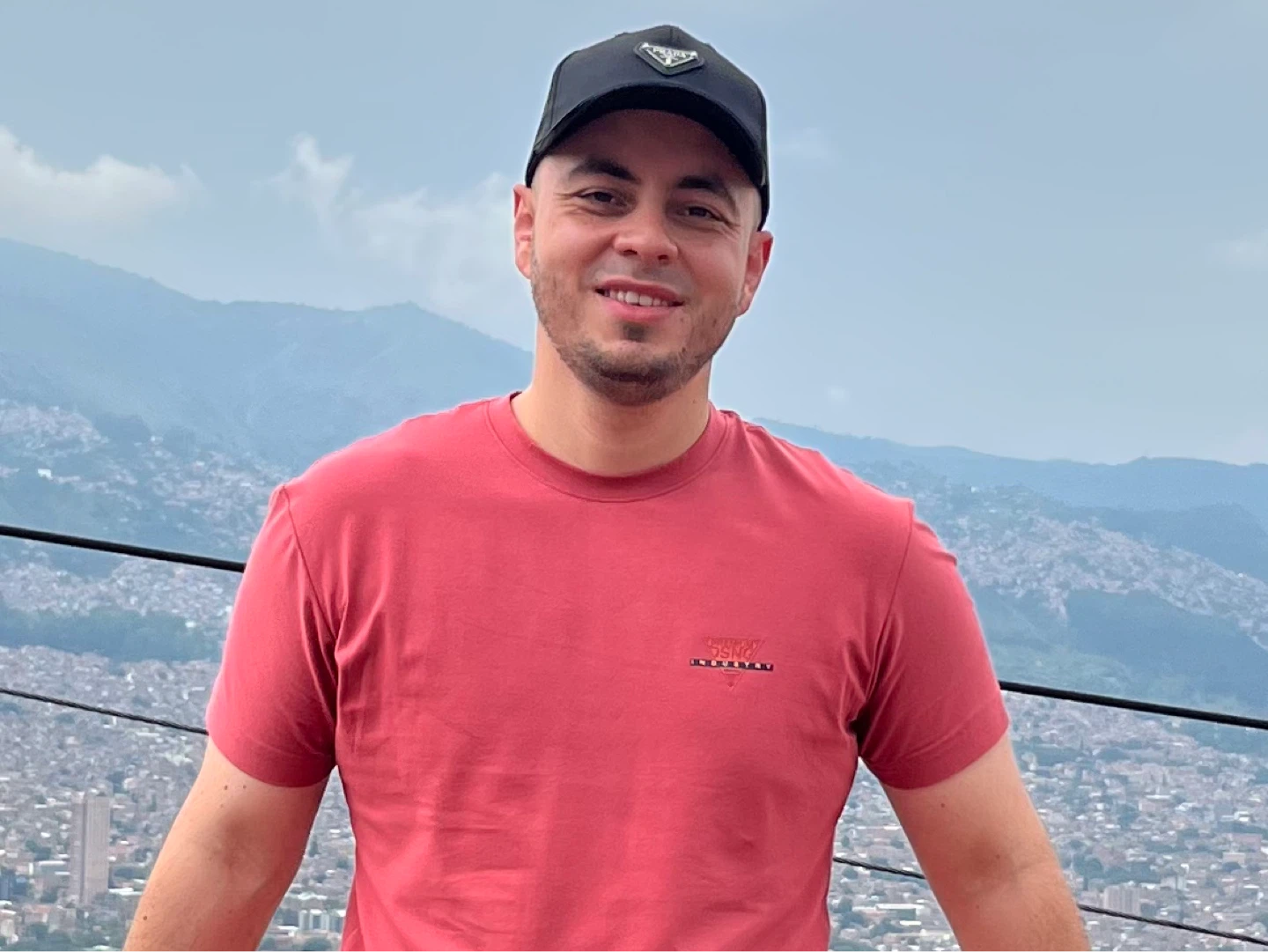 Juan Pablo profile