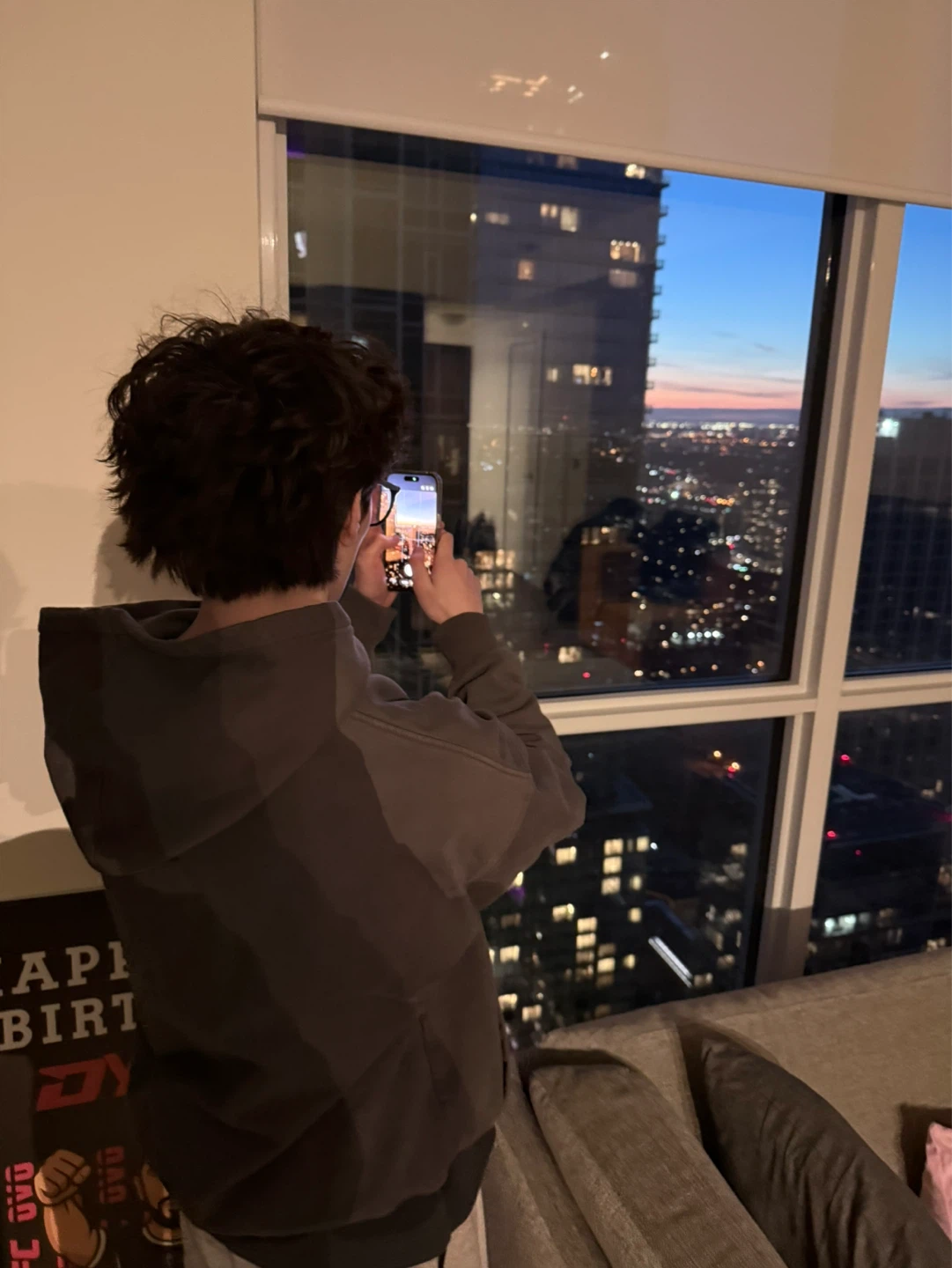 Aaron profile