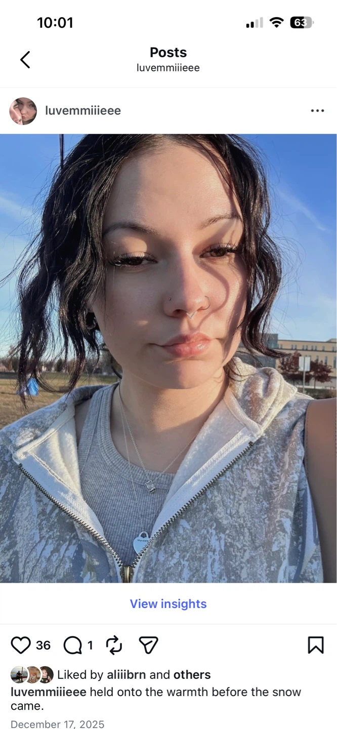 Em profile