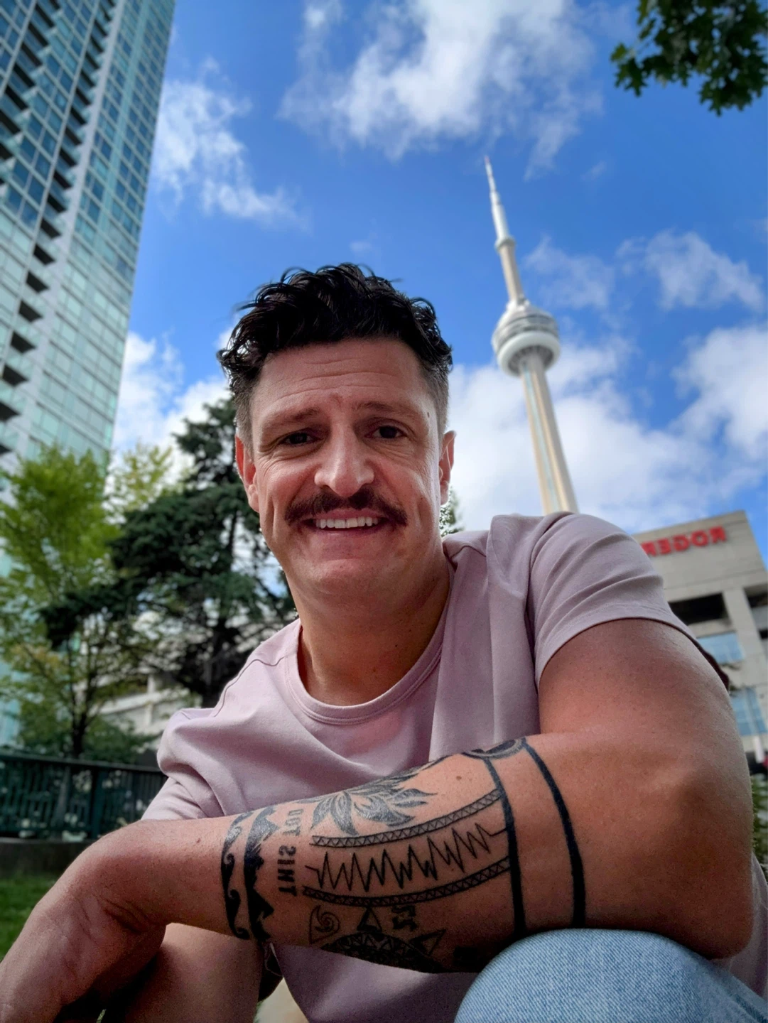 Shane McCarthy profile