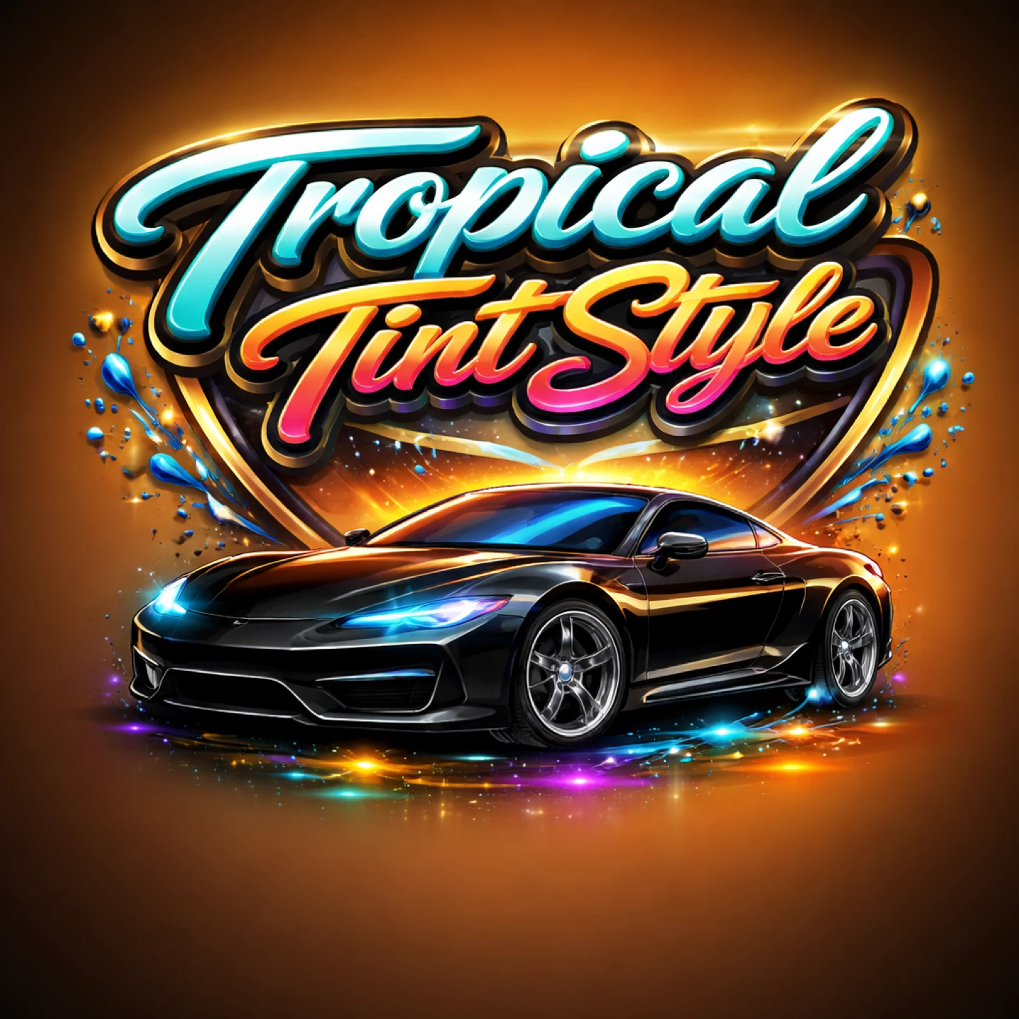 Tropical Tint profile