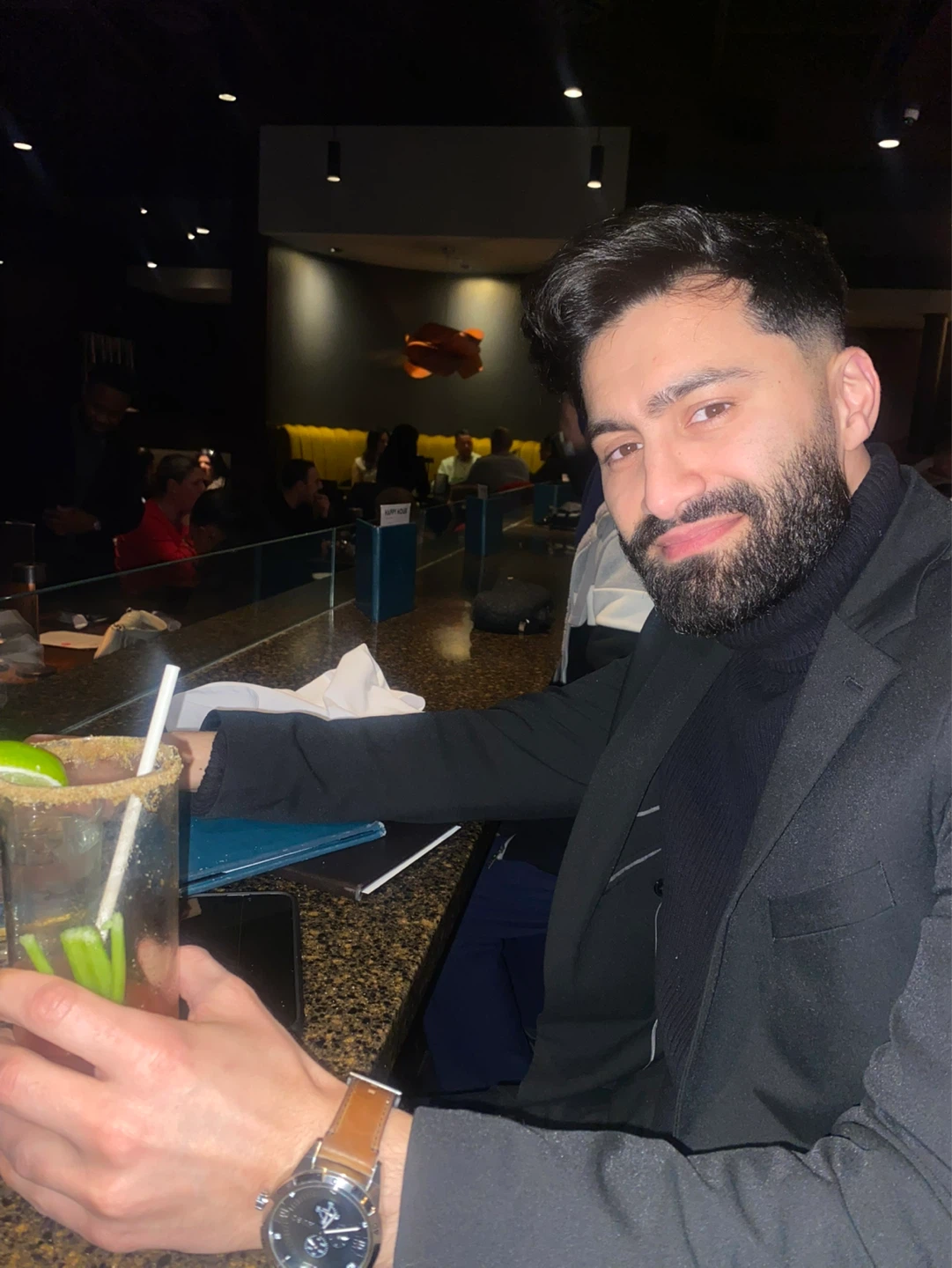 Sayed profile