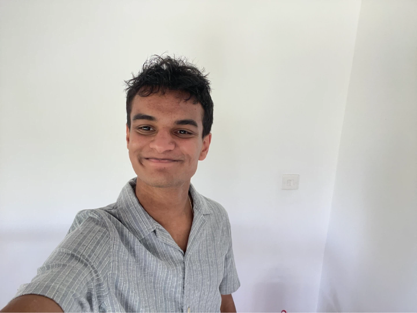 Hrushikesh profile