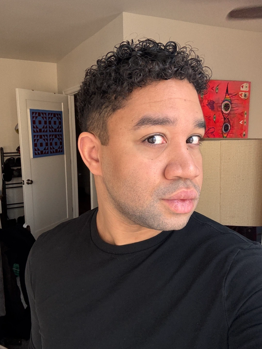 Grey profile