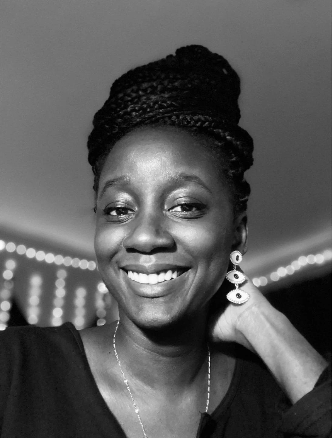 Aicha Martine profile