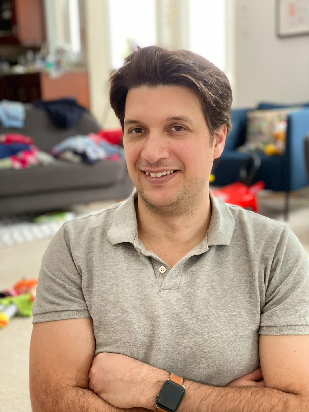 David profile
