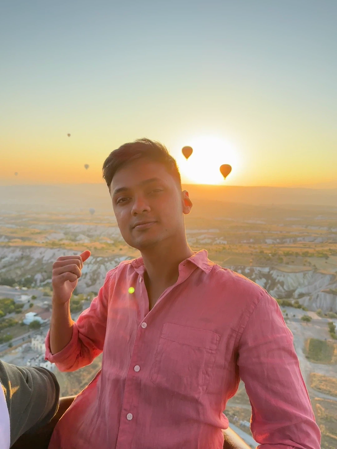 Tejas profile