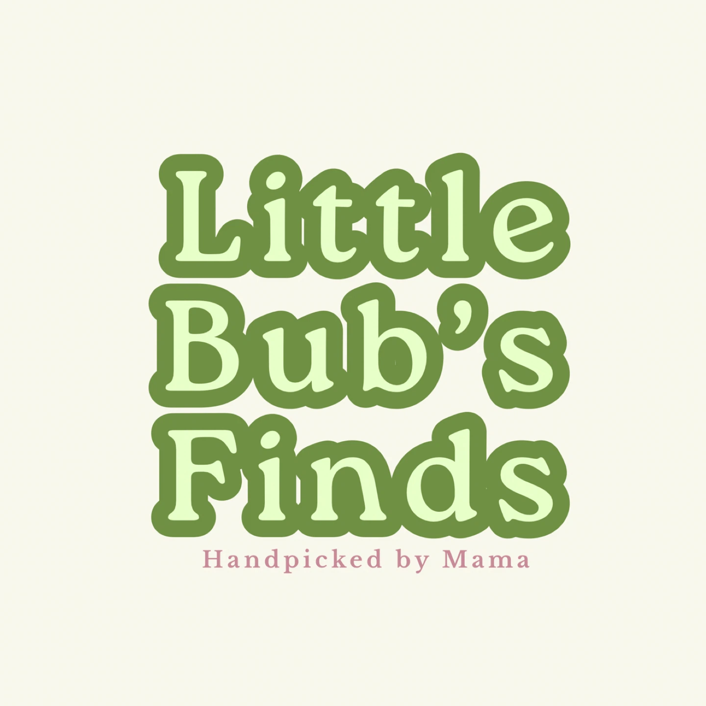 Little Bubs Finds profile