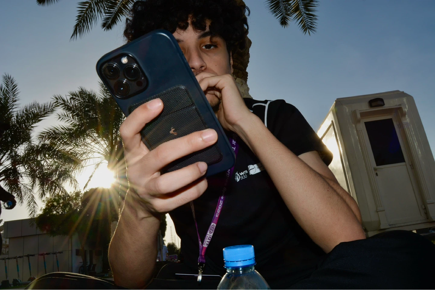 Walid profile